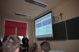 SPOTKANIE  Z WYKŁADOWCĄ POLITECHNIKI LUBELSKIEJ!